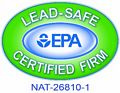 LEAD-SAFE CERTIFIED FIRM NAT-108872-1