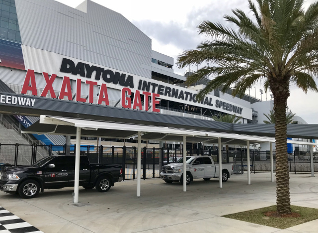 Daytona International Speedway